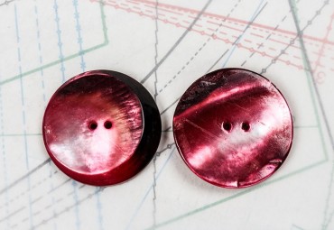 bouton en nacre