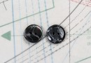 bouton en nacre, 1 lot 11 pièces
