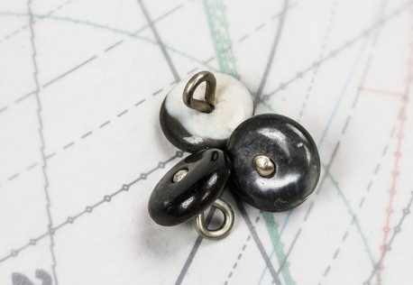 bouton en nacre