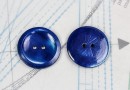 bouton en nacre, 1 lot 5 pièces