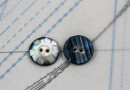 bouton en nacre