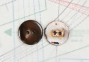 bouton en nacre