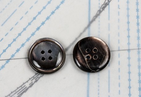 bouton en nacre