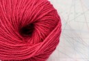 fil à tricoter en fibres de mouton
