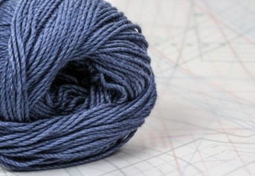 fil à tricoter en viscose de bambou