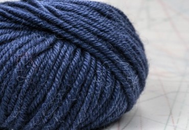 fil à tricoter en fibres de mouton et alpaga