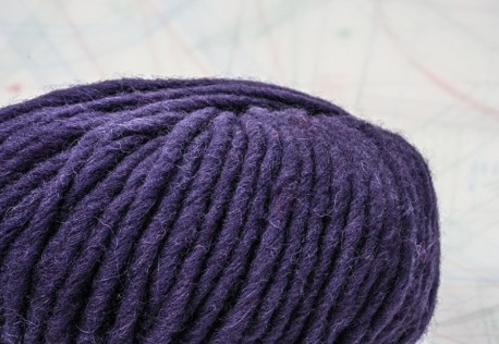 fil à tricoter en fibres de mouton mérinos