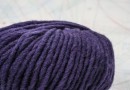 fil à tricoter en fibres de mouton mérinos