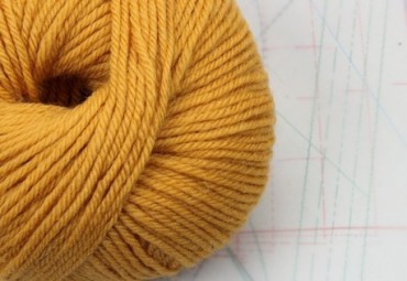 fil à tricoter en fibres de mouton