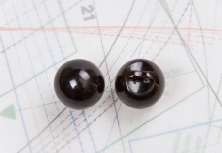 bouton en plastique couture