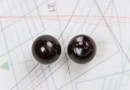 bouton en plastique couture