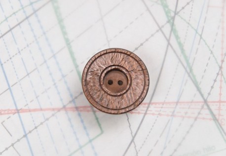 bouton en plastique couture