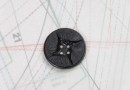 bouton en plastique couture