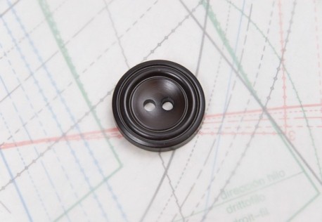 bouton en plastique couture