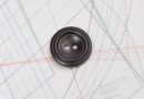bouton en plastique couture