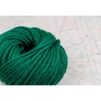 fil à tricoter en fibres de mouton et baby alpaga