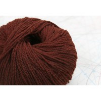 fil à tricoter en fibres de duvet de yack et de toison de mouton mérinos