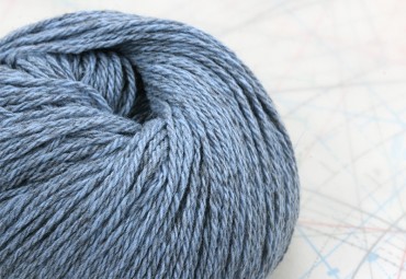 fil à tricoter en fibres de duvet de yack et de toison de mouton mérinos