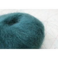 fil à tricoter en fibres de chèvre mohair, mouton et Polyamide