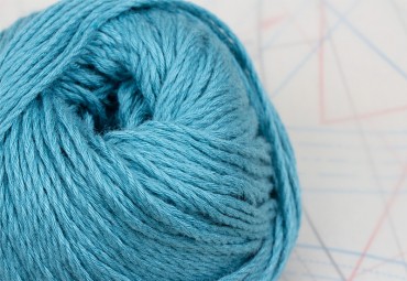 fil à tricoter en viscose de bambou