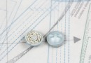 bouton en passementerie