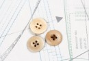 bouton en corozo 1 lot égal 1g égal 3 boutons