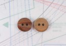 bouton en bois